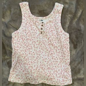 Old Navy floral top